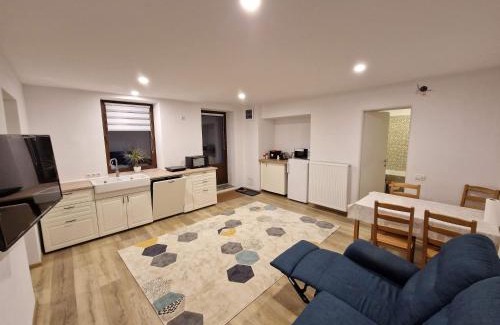 Sfantu Gheorghe House | GIRO Guest House