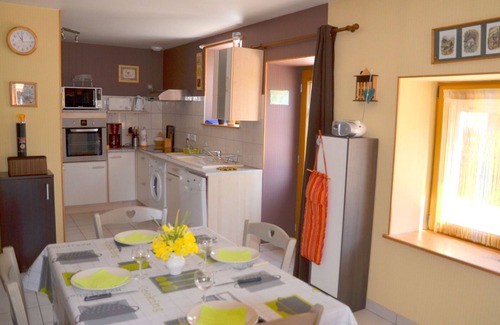 Aumontzey Cottage | Gite Granges-Aumontzey-Aumontzey, 1 bedroom, 3 persons