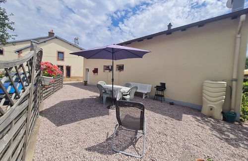 Aumontzey Cottage | Gite Granges-Aumontzey-Aumontzey, 1 bedroom, 3 persons