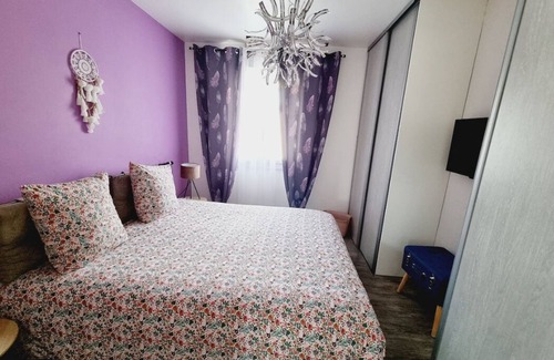 Saint-Etienne-de-Fontbellon House | Gîte de Giulia with swimming pool In the heart of Ardèche