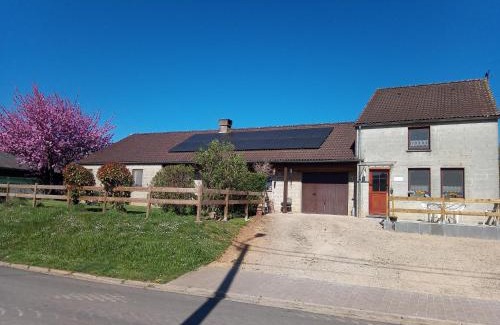 Rouvroy House | Gite à la Ferme
