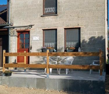 Rouvroy House | Gite à la Ferme