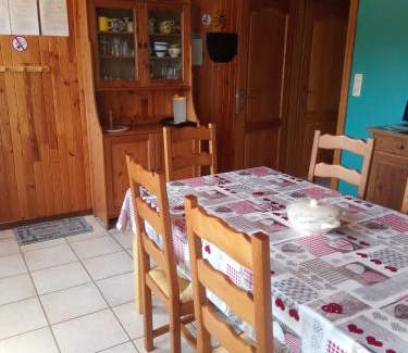 Rouvroy House | Gite à la Ferme