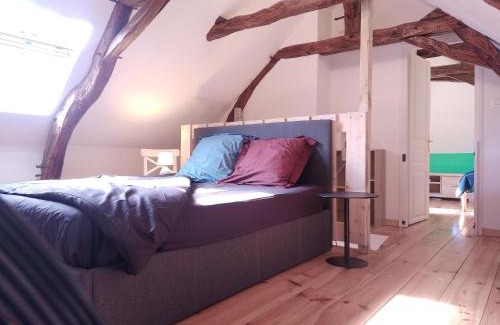 Sainte-Orse House | Gite À La Ferme