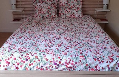 Emance Cottage | Gite Émancé, 2 bedrooms, 4 persons