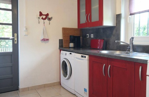Epinay-sur-Duclair House | Gite Épinay-sur-Duclair, 2 bedrooms, 4 persons