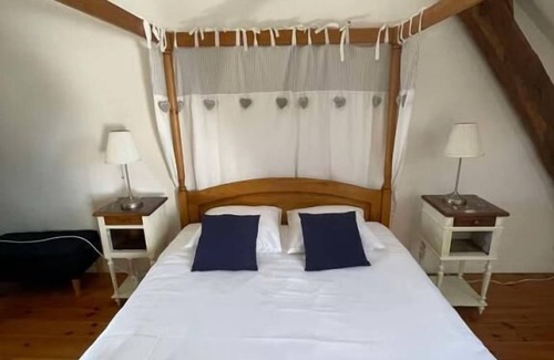 Martel Bed & Breakfast | Gite 06-La Vigne, with pool & jacuzzi-16 pers