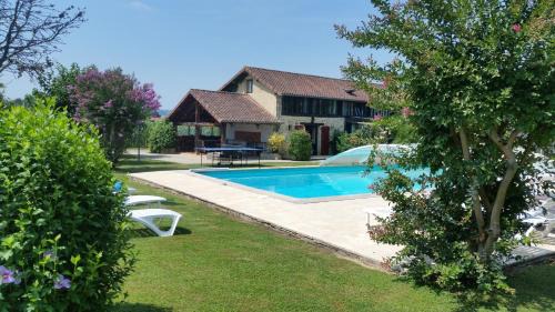 Saint-Justin House | Gite 1, Domaine Logis Gascogne
