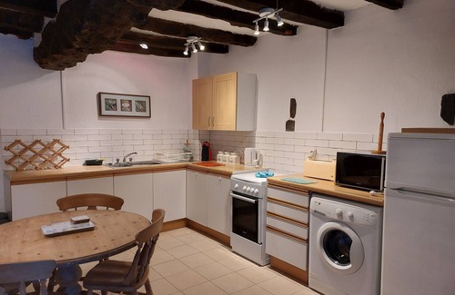 Marzan Cottage | Gite 1, Private Rural Location, only 15 mins. to Brittany's south coast Beaches