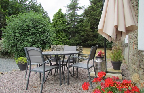 Marzan Cottage | Gite 1, Private Rural Location, only 15 mins. to Brittany's south coast Beaches
