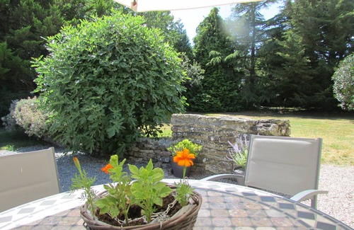 Marzan Cottage | Gite 1, Private Rural Location, only 15 mins. to Brittany's south coast Beaches
