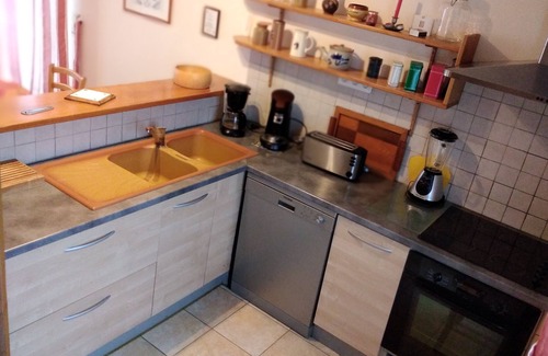 Hudimesnil Cottage | Gite 10 km from Granville in hudimesnil (Manche-Sud)