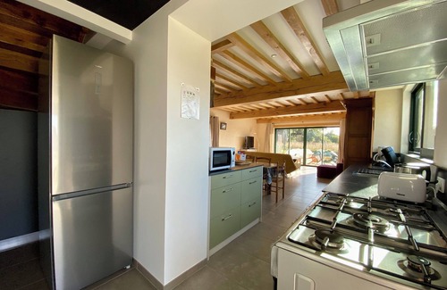 Teurtheville-Bocage Cottage | Gîte 12/14 pers. in the countryside 10km from Barfleur and Saint-Vaast-la-Hougue