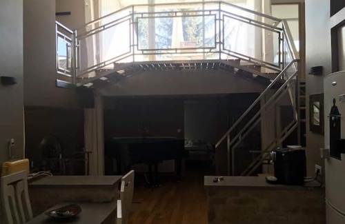 Jeuxey House | Gite 12 P."la Grange" Jeuxey