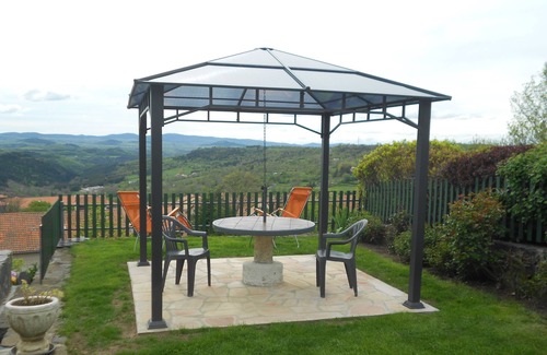 Le Monastier-sur-Gazeille House | Gite 3 * ground floor between mezenc and loire-sauvage, Le Monastier, south of auvergne
