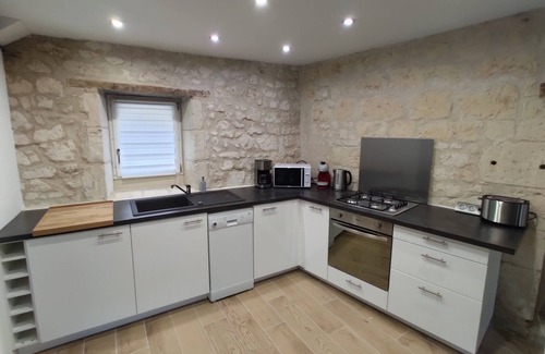 Benais Cottage | Gite 3 * - Gite du four à pain