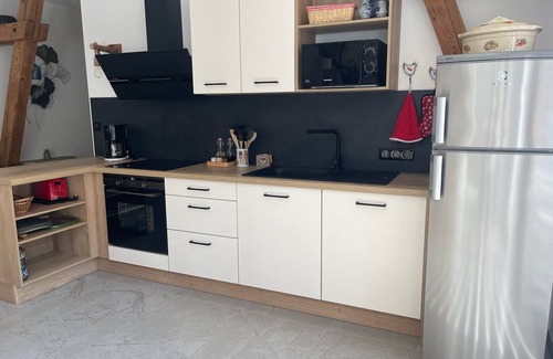 Schoenau Apartment | Gite 4 , 8 Pers, Proche Europapark, Piscine, Wellness,