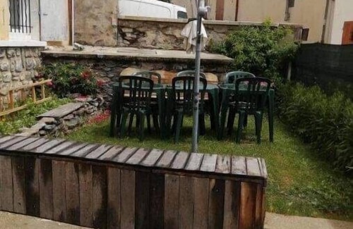 Abries House | Gite 5 persons Abriès meublé de tourisme 3 étoiles et Gîte de France 3 épis