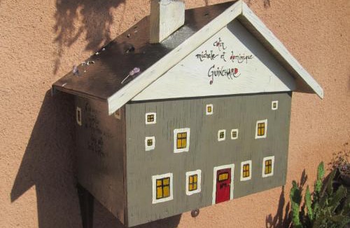 La Sommette Apartment | gite 9 places La Dolèze