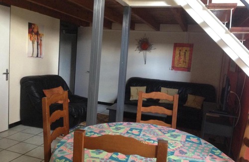Montfaucon House | gite a la ferme 5/6p