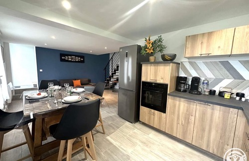 Thelloise Cottage | Gite Abbecourt, 2 bedrooms, 4 persons