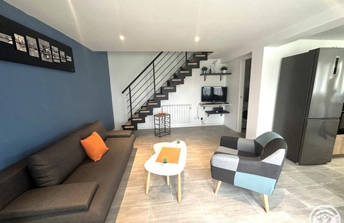 Thelloise Cottage | Gite Abbecourt, 2 bedrooms, 4 persons