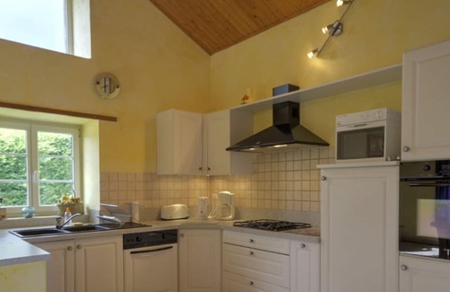 Aboen Cottage | Gite Aboën, 2 bedrooms, 6 persons