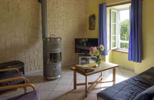 Aboen Cottage | Gite Aboën, 2 bedrooms, 6 persons