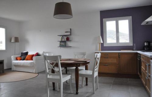 Crozes-Hermitage Apartment | Gite Abricotier