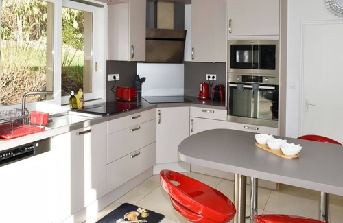 Amage Cottage | Gite Amage, 5 bedrooms, 10 persons