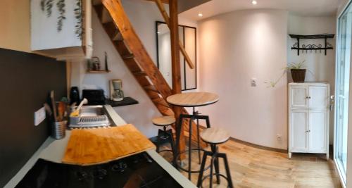 Tremereuc House | gite AnnArmor Mont St Michel