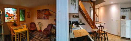 Tremereuc House | gite AnnArmor Mont St Michel