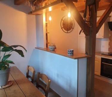 Malansac House | Gite Ar HI MEN