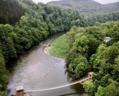 Haybes House | Gite Ardennais 18 personnes "les gronchons"