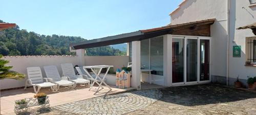 Tanneron House | Gite au calme en campagne