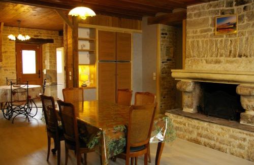 Laferte-sur-Aube House | Gite au Chalet