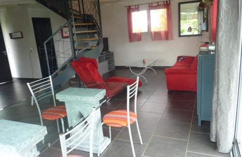 Blan House | GITE AU PHIL DE MIJOE