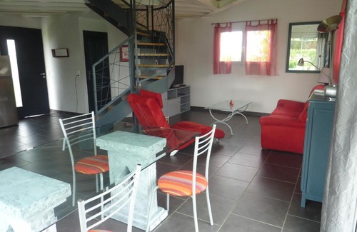 Blan House | GITE AU PHIL DE MIJOE