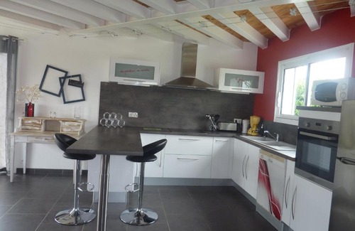 Blan House | GITE AU PHIL DE MIJOE
