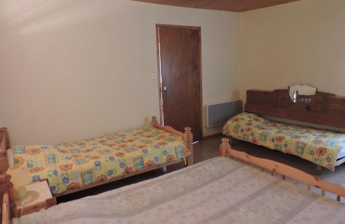 Mas-d'Orcieres Apartment | Gite au pied du mont Lozère 1