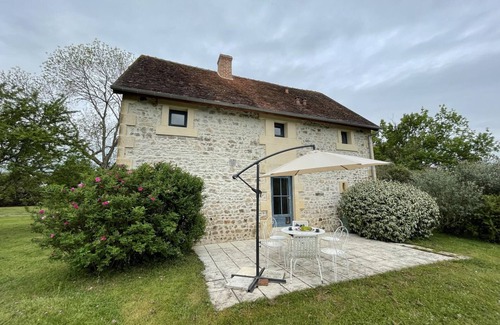 Autry-Issards Cottage | Gite Autry-Issards, 3 bedrooms, 6 persons