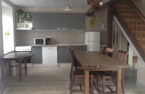 La Foret-Auvray House | Gite Auvraysien 10p