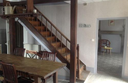 La Foret-Auvray House | Gite Auvraysien 10p