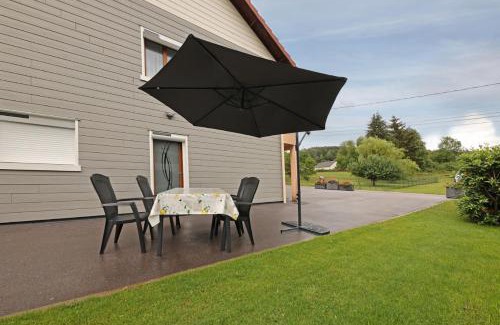 Aumontzey Apartment | Gite avec terrasse proche Gérardmer tout inclus