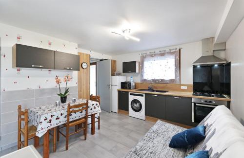 Aumontzey Apartment | Gite avec terrasse proche Gérardmer tout inclus