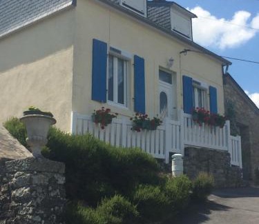 Chateaulin House | Gite avec vue dominante