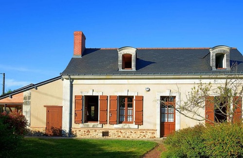 Echemire Cottage | Gite Baugé-en-Anjou, 4 bedrooms, 9 persons