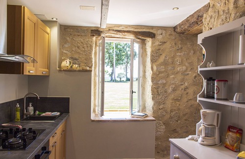 Moncrabeau House | Gite Bellevue Cottage : A little paradise in Gascony!