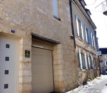Le Bugue House | Gite BR Al Buga