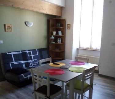 Le Bugue House | Gite BR Al Buga